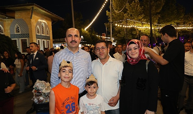 Konya Büyükşehir Belediye Başkanı Uğur İbrahim Altay, Konya’nın binlerce yıllık