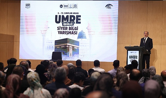 Başkan Altay Umre Ödüllü Siyer Yarışmasını Kazanan Öğrenciler ve Aileleriyle Buluştu Konya Büyükşehir Belediye Başkanı Uğur İbrahim Altay, Umre Ödüllü Siyer