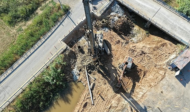 Başkan Çerçioğlu Aydın’ın ulaşım ağına yeni bir yol daha kazandırıyor İncirliova’yı Muğla Bulvarı’na Bağlayacak Yolda Çalışmalar Devam Ediyor