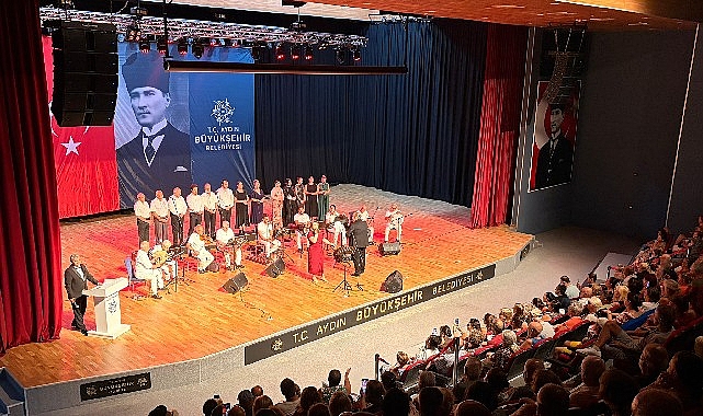 Aydın Büyükşehir Belediye Başkanı Özlem Çerçioğlu, kentin dört bir yanında