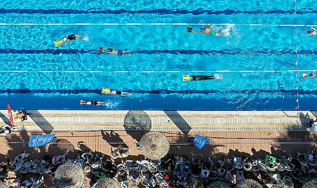 Aydınlı Çocuklar Büyükşehir Belediyesi’nin Yaz Dönemi Etkinliklerinde Eğlenirken Öğrendi