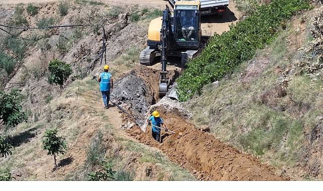 Başkan Çerçioğlu’ndan Sultanhisar’da Altyapı Yatırımı Aydın Büyükşehir Belediye Başkanı Özlem Çerçioğlu tarafından Aydın’a kazandırılan altyapı