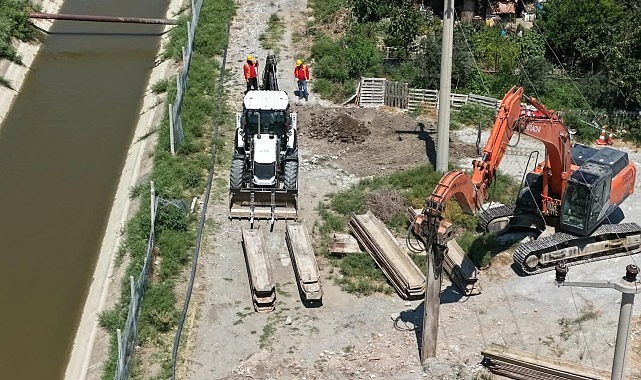 Aydın Büyükşehir Belediye Başkanı Özlem Çerçioğlu’nun çalışmalarıyla kente kazandırılan altyapı