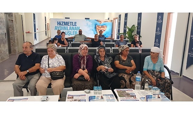 Başkan Çerçioğlu’nun Sağlık Yatırımlarından Her Gün Yüzlerce Vatandaş Faydalanıyor Aydın Büyükşehir Belediye Başkanı Özlem Çerçioğlu’nun Aydın’a kazandırdığı Ağız ve