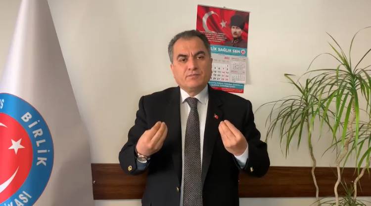 Başkan Doğruyol’dan ‘Çerçeve Yasa’ Açıklaması Başkan Doğruyol'dan 'Çerçeve Yasa' Açıklaması