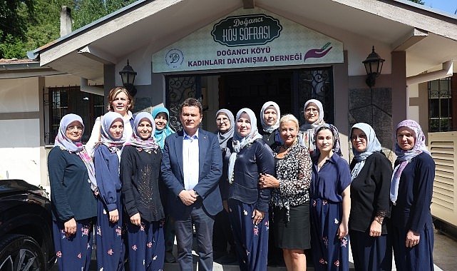 Başkan Erkan Aydın, Doğancı’da Vatandaşların Taleplerini Yerinde Dinledi Osmangazi Belediye Başkanı Erkan Aydın, mahalle buluşmaları kapsamında kırsal Doğancı