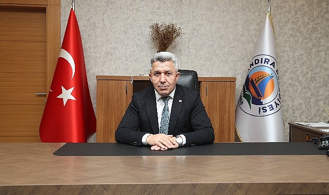 Kandıra Belediye Başkanı Erol Ölmez, 30 Ağustos Zafer Bayramı’nın 104.