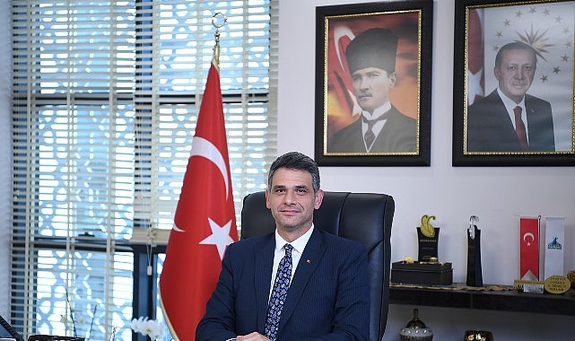 Kartepe Belediye Başkanı Av. M. Mustafa Kocaman, 30 Ağustos Zafer