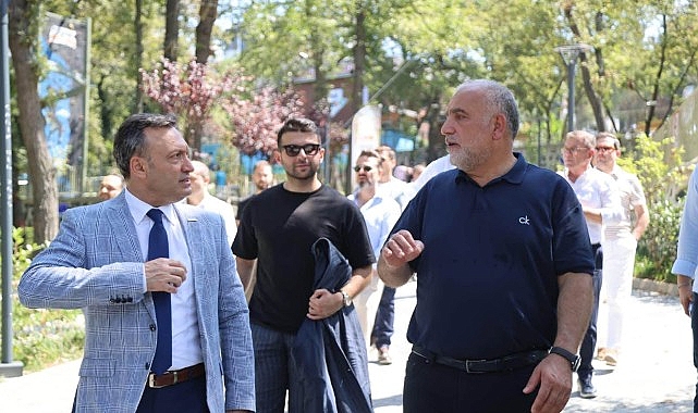 Başkan Sandıkçı SAMSİAD’ı Ağırladı: Projeler Alkışları Topluyor Canik Belediye Başkanı İbrahim Sandıkçı, eğitimden turizme, sosyal yaşam alanlarından