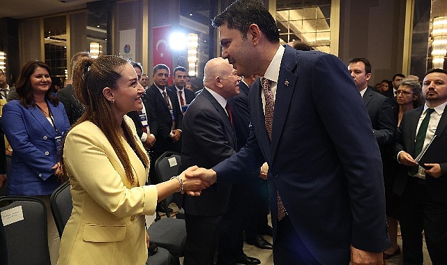 Antalya Büyükşehir Belediyesi Başkan Vekili Büşra Özdemir, Çevre, Şehircilik ve