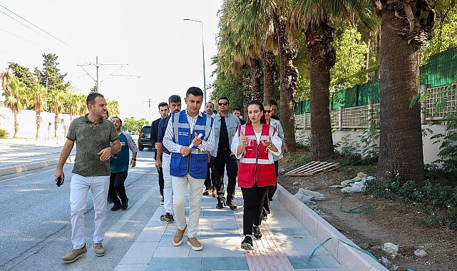 Antalya Büyükşehir Belediyesi’nin Adnan Menderes, 100. Yıl ve Yener Ulusoy