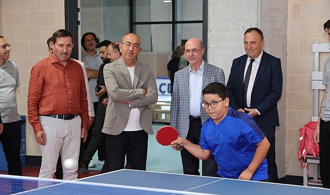 Selçuklu Belediyesi tarafından, 17 farklı spor branşında olimpiyatlara sporcu yetiştirme