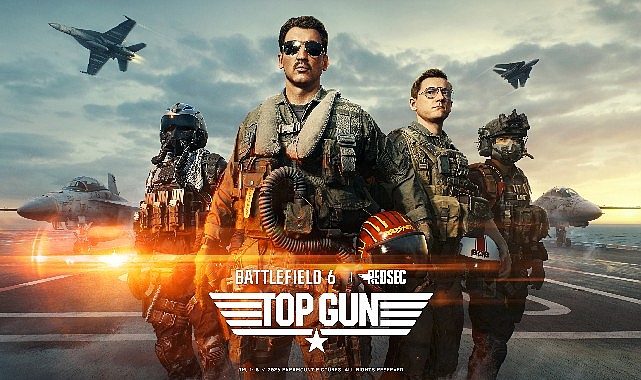 Bugün Battlefield Studios ve Electronic Arts, Battlefield 6 için yaklaşan