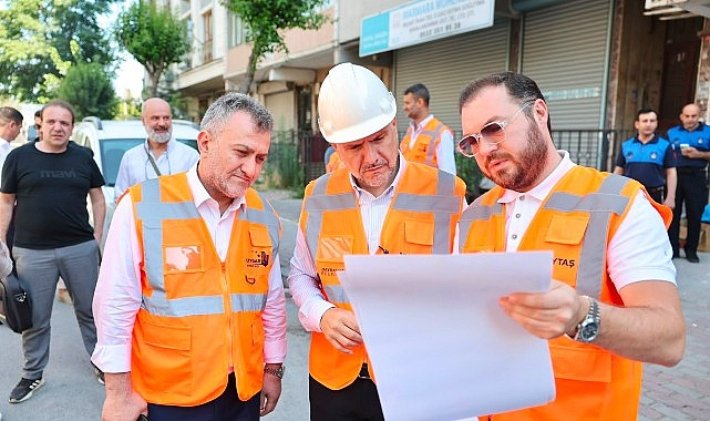 Bayrampaşa’nın geleceği ada bazlı dönüşümle şekilleniyor İstanbul Bayrampaşa Belediyesi, ilçenin geleceğini güvenli, planlı ve yaşanabilir bir