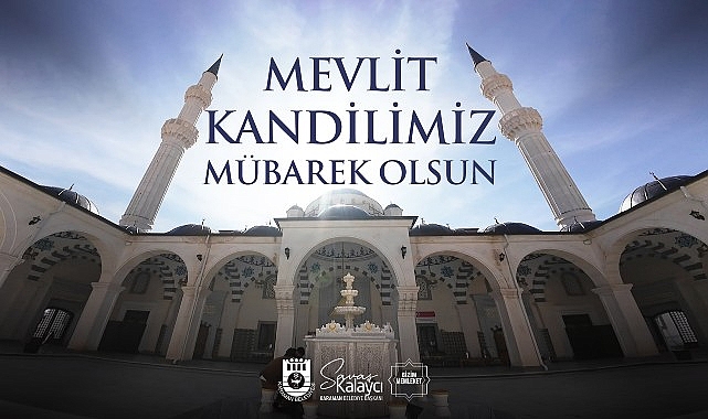 Karaman Belediye Başkanı Savaş Kalaycı, Mevlit Kandili dolayısıyla bir kutlama