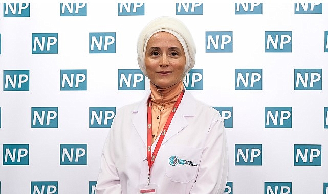 Beyin sağlığı anne karnında başlıyor! Üsküdar Üniversitesi NPİSTANBUL Hastanesi Nöroloji Uzmanı Doç. Dr. Burcu Polat,