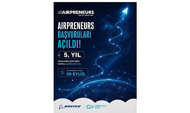 Boeing ve GİRVAK, Havacılığın Geleceğini Şekillendirecek Gençleri Beşinci Kez Bir Araya Getiriyor Boeing ve Türkiye Girişimcilik Vakfı'nın (GİRVAK) 2016 yılından bu yana