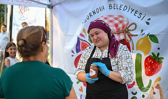 Bornova’da doğal lezzetler halkla buluşuyor Bornova Belediyesi, 6 Eylül 2026 tarihinde Yakaköy Köy Meydanı’nda düzenleyeceği
