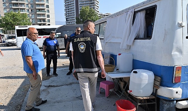 Bornova’da kaldırım ve yol işgallerine sıkı denetim Bornova Belediyesi Zabıta Müdürlüğü ekipleri, Yeşilova Mahallesi’nde yaya ve araç