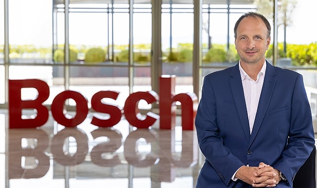 Bosch Güç Çözümleri Fabrikası’nın Teknik Fabrika Müdürü Jiri Dvorak oldu Dünyanın önde gelen teknoloji ve servis sağlayıcılarından Bosch’un Bursa’da faaliyet