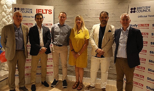 British Council ve Study Global Türkiye’nin en büyük IELTS sınav noktalarından birini İstanbul Kadıköy’de açtı, Bu kapsamda British Council Türkiye, Study Global iş birliğiyle İstanbul