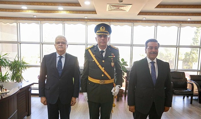 30 Ağustos Zafer Bayramı’nın 104. yılı Burhaniye’de büyük bir coşku