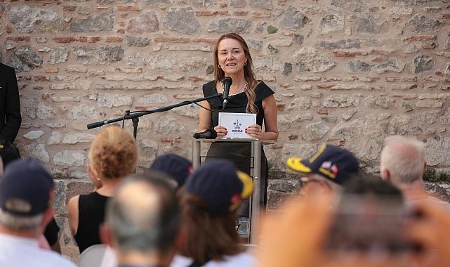 Konak Belediyesi’nin, İzmir İnisiyatifi Derneği iş birliğiyle 100. Yıl Anı