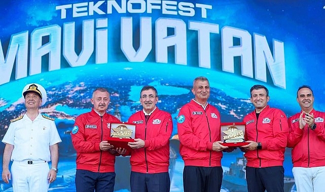 Gölcük Donanma Komutanlığı’nda 4 gün boyunca büyük bir gurur ve