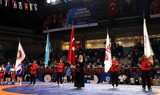 Kocaeli Büyükşehir Belediyesi’nin organizasyonluğunda 31 Temmuz-2 Ağustos tarihleri arasında düzenlenen