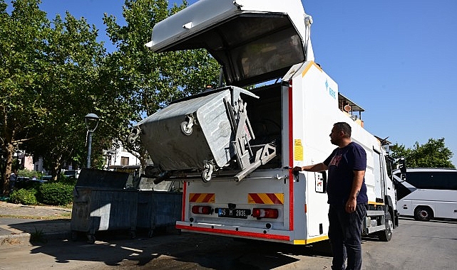 Manisa Büyükşehir Belediyesi, halk sağlığını korumak ve daha temiz bir