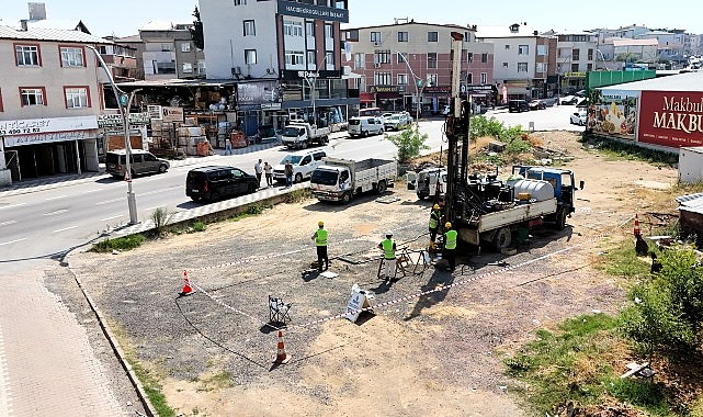 Kocaeli Büyükşehir Belediyesi, deprem risklerine karşı daha dirençli bir kent