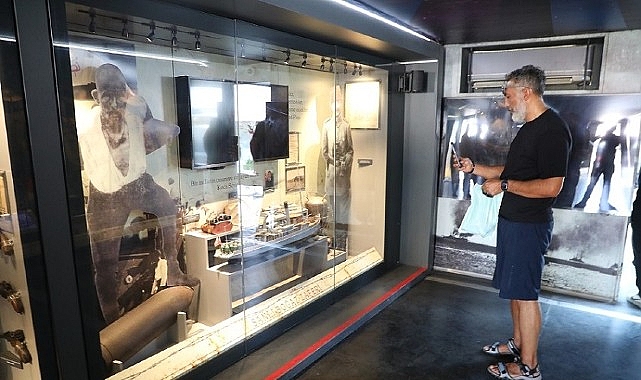 Türkiye Cumhuriyeti Kültür ve Turizm Bakanlığı’nın bünyesinde Çanakkale Savaşları Gelibolu
