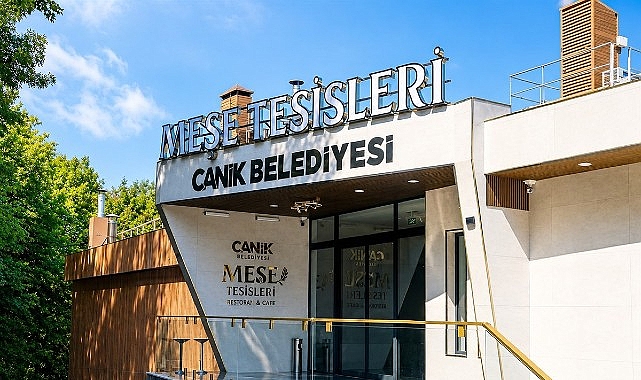 Canik Belediyesi Meşe Tesisleri Alkışları Topluyor Canik Belediyesi Meşe Tesisleri, yenilenen konsepti, zengin menüsü ve manzarasıyla