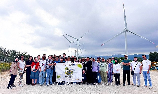 Canik Belediyesi’nden Örnek Proje: Enerji Avcıları Sahada Canik Belediyesi'nin TÜBİTAK tarafından desteklenen "Enerji Avcıları; Bir Sürdürülebilirlik Hikâyesi"