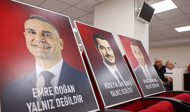 Çankaya Belediye Meclisi Haldun Güler Başkanlığında Toplandı Başkan Vekili Güler: “Hepimizin ortak temennisi Belediye Başkanımız Sayın Hüseyin
