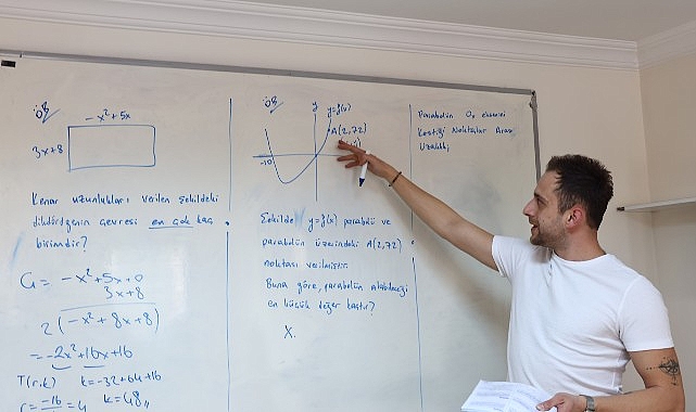 Çankayalı Öğrencilerin YKS Başarısı Gurur Yaşattı Çankaya Belediyesi Destek Eğitim Merkezi öğrencileri YKS’de başarıya ulaştı.