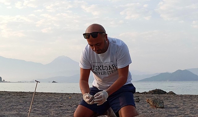 Türkiye’nin Akdeniz kıyılarındaki en değerli doğal yaşam alanlarından biri olan