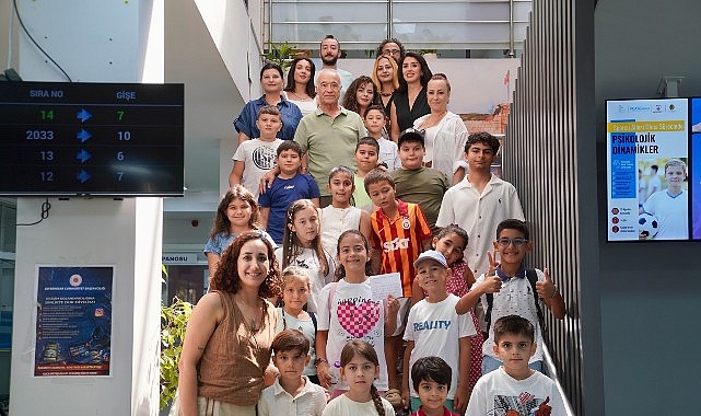 Seferihisar Belediyesi Çocuk Belediyesi bünyesinde çalışmalarını sürdüren Çocuk Meclisi, ikinci