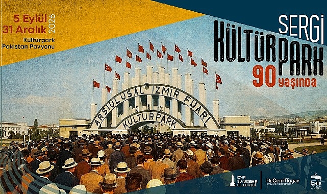 İzmir’in simge mekânlarından Kültürpark’ın 90 yıllık geçmişi, kuruluş yıl dönümü