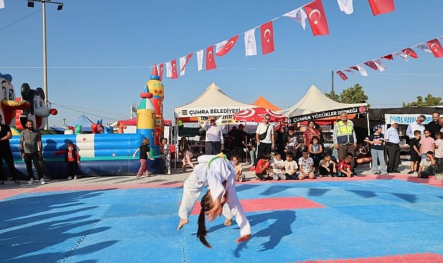 Çumra’nın tarımsal üretimini, kültürel değerlerini ve kadim tarihini bir araya