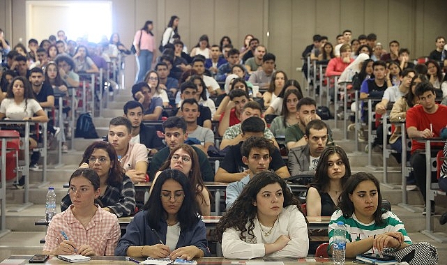 DEÜ, 2026 YKS’de de Tercihlerin Gözdesi Oldu Türkiye’nin köklü araştırma üniversitelerinden Dokuz Eylül Üniversitesi (DEÜ), 2026 Yükseköğretim