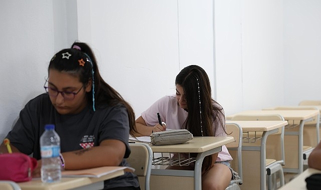 Didim Belediyesi Eğitim Destek Atölyesi’nde öğrencilerin temel matematik becerilerini geliştirmek,