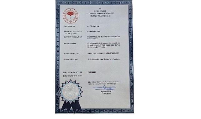 Didim Belediyesi Sokak Hayvanları Mama Üretim Tesisine İşletme Onay Belgesi Verildi Didim Belediyesi’nin sokak hayvanlarının beslenmesine yönelik çalışmalarında önemli bir adım
