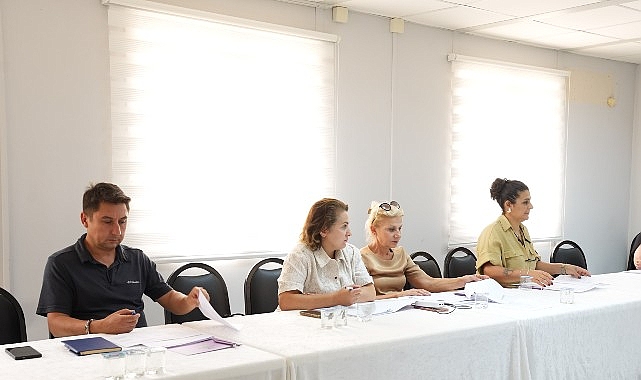 Didim Belediyesi Yerel Eşitlik Eylem Planı Çalışmalarını Sürdürüyor Didim Belediyesi, imzacısı olduğu Avrupa Yerel Yaşamda Kadın-Erkek Eşitliği Şartı
