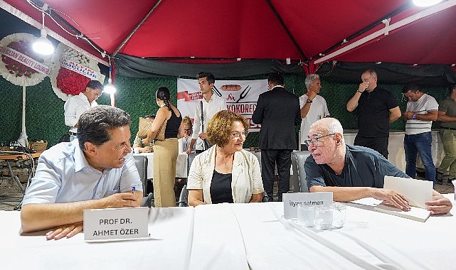 Didim Belediyesi’nin katkılarıyla 22. Yazarlar Festivali başladı Didim Belediyesi’nin katkılarıyla düzenlenen 22. Yazarlar Festivali, edebiyatseverlerin yoğun ilgisiyle
