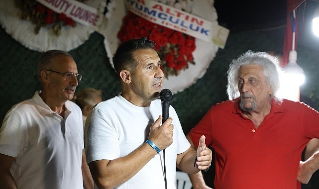 Didim’de 15 gün boyunca edebiyat, kültür ve sanat buluşmalarına ev