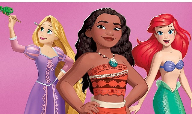 Disney, Dünya Prenses Haftası’nda Disney Prenseslerinin Zamansız Sihirini Kutluyor Her yıl merakla beklenen Dünya Prenses Haftası; özgüven, şefkat, cesaret