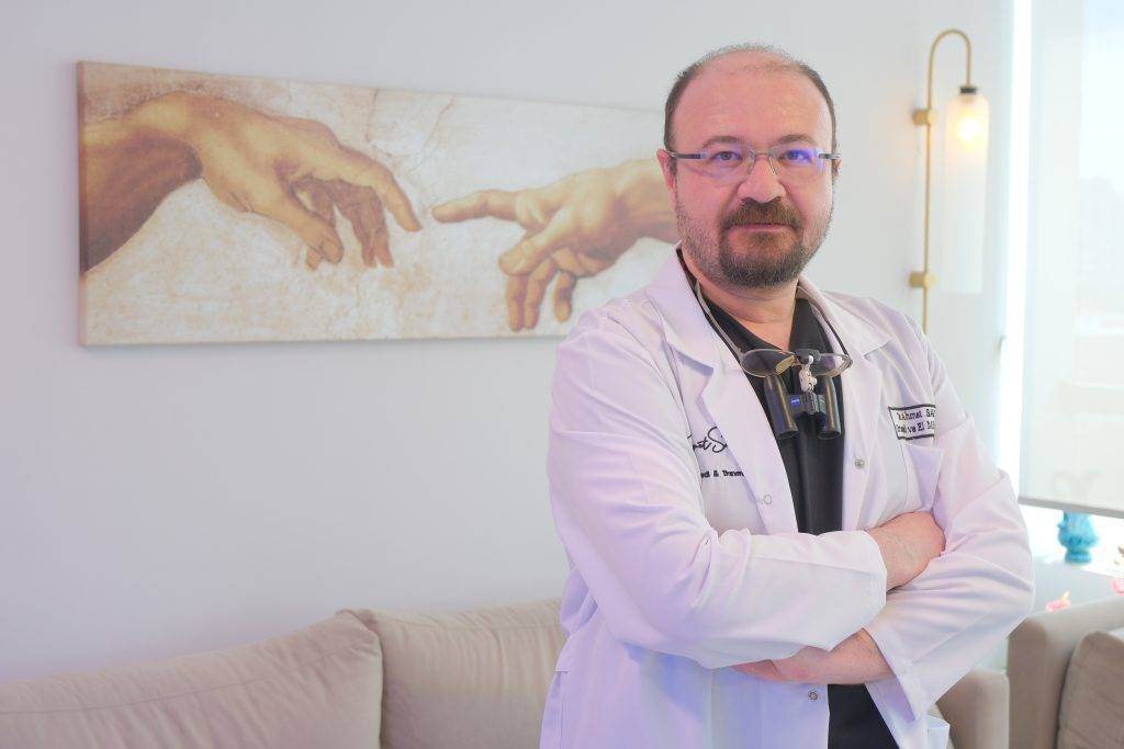 Op. Dr. Ahmet Savran, diz kireçlenmesi konusunda alınacak önlemler ve