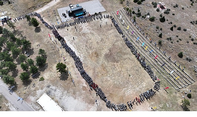 Dünya İzcileri İkinci Kez Konya’da Bir Arada Konya Büyükşehir Belediyesi, Türkiye İzcilik Federasyonu tarafından Türkiye ile birlikte