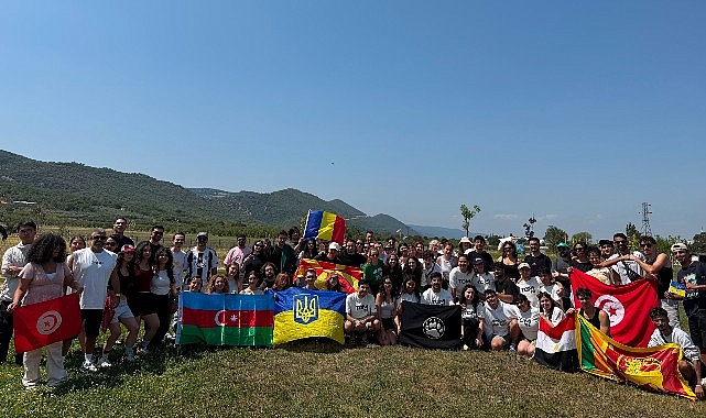Nilüfer Belediyesi ve uluslararası gençlik organizasyonu AIESEC iş birliğiyle düzenlenen